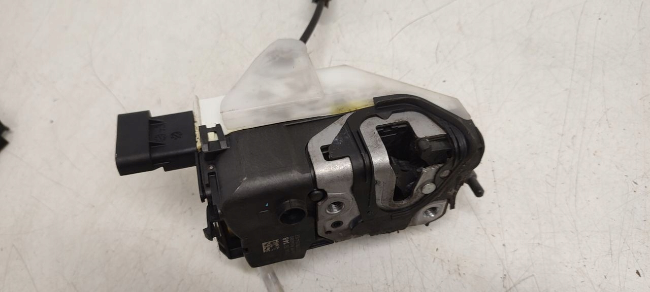 lock front front right Citroen C5 III 1,6 EHDI