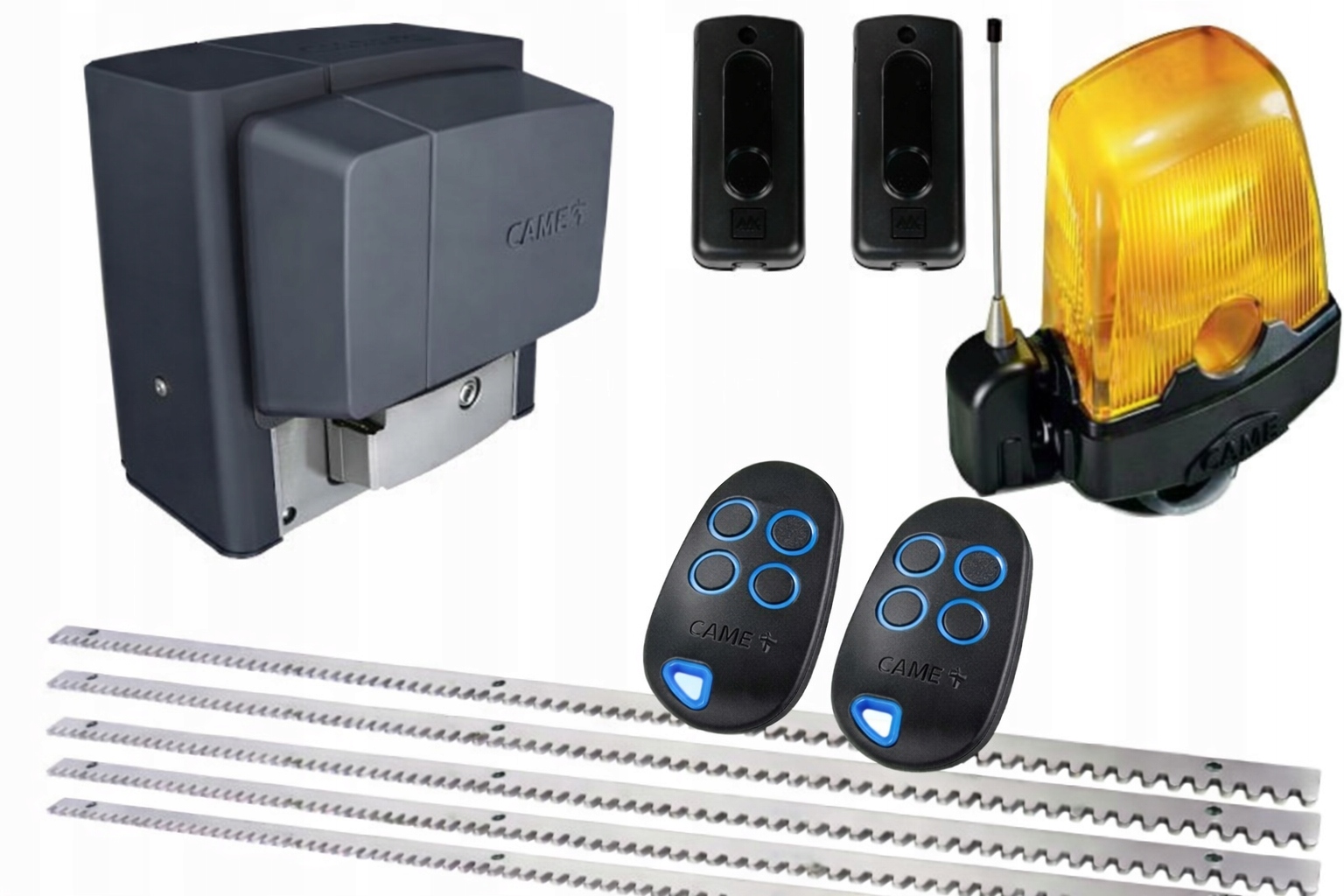 Kompletní Sada Top Came BX78 Strong pro posuvný pohon