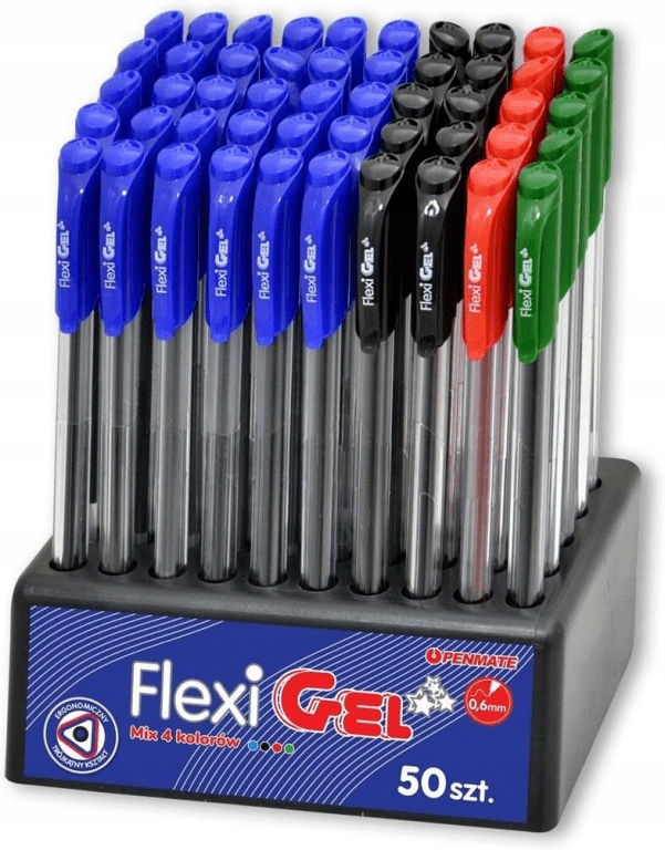 OUTLET - Długopis żelowy Flexi Abra Gel PENMATE