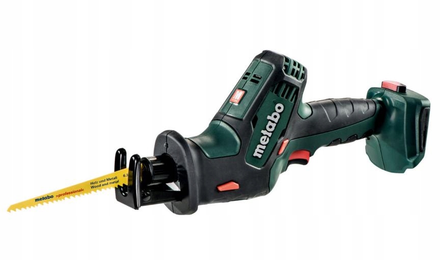 Metabo Pila Ocaska 18V Sse 18 Ltx Compact Carcass Metaloc