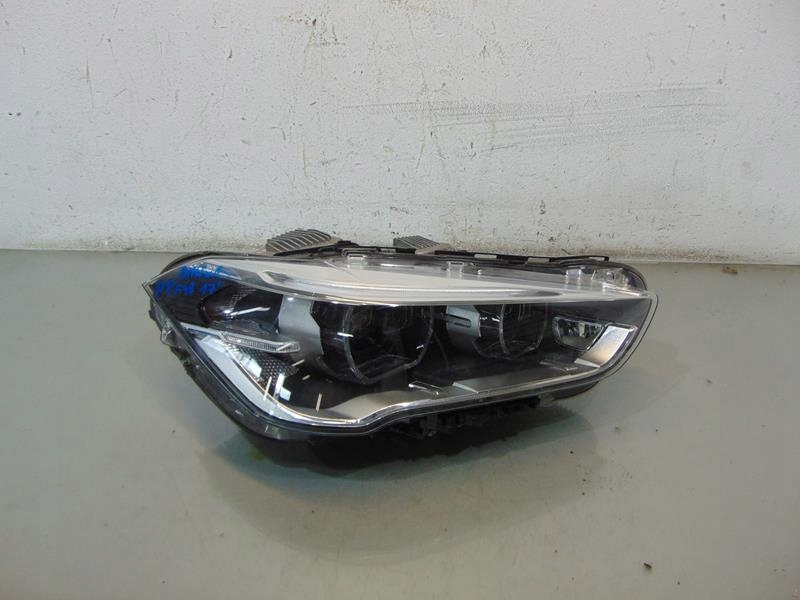 Frontscheinwerfer BMW X1 F48 7472220 LED Rechts Scheinwerfer Headlight - Thumbnail 1