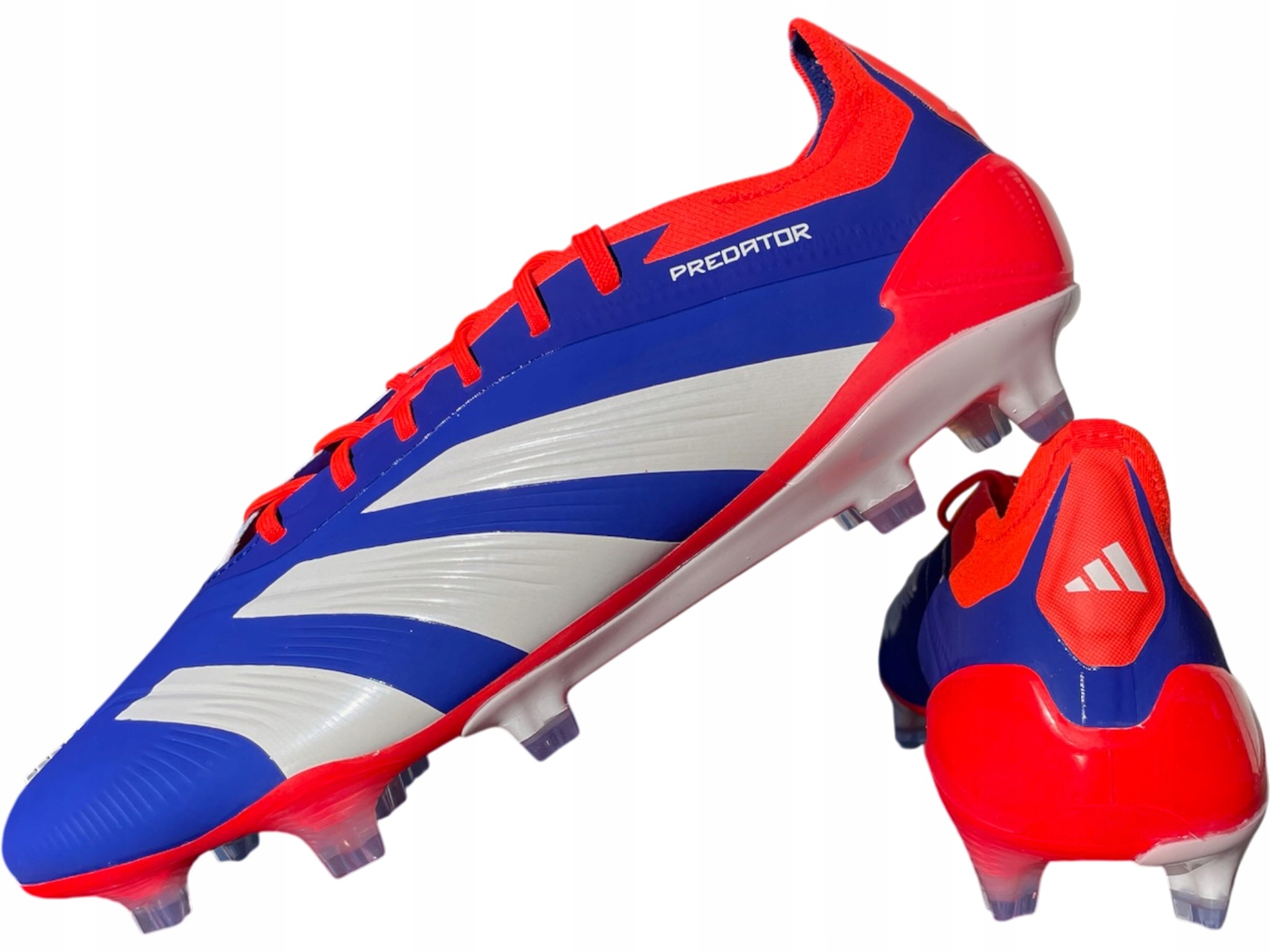 Korki Adidas Predator Elite Fg Profesjonalne Buty Piłkarskie Meczowe +worek
