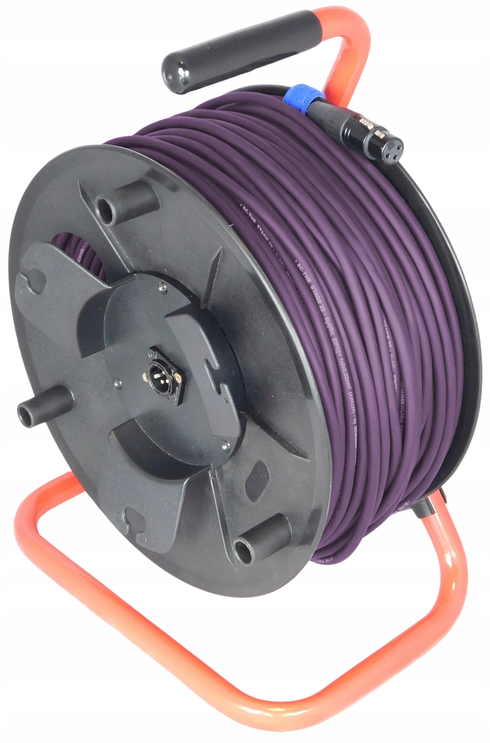 Sommer Stage Mikrofonní Kabel Na Bubnu Buben Roxtone Xlr 30 m