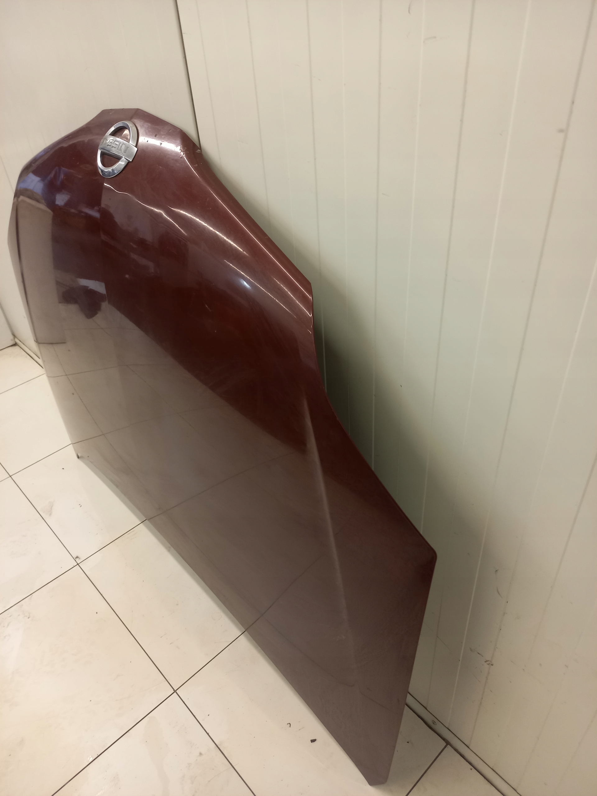 cofano NISSAN PRIMERA P12 2003
