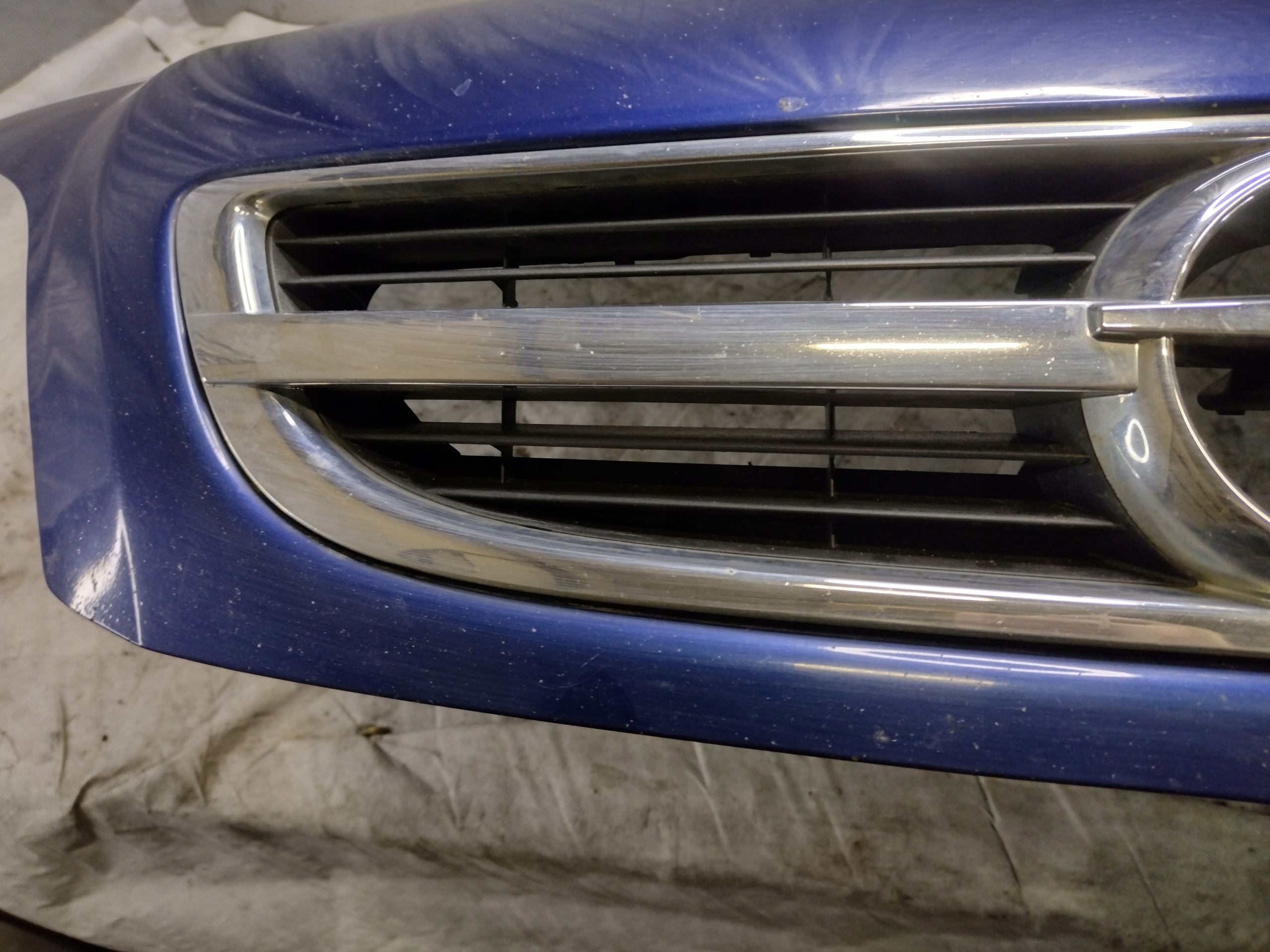 Capot Opel Zafira A lift k: Z21B