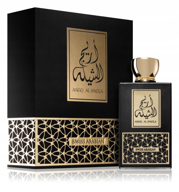 Swiss Arabian Areej Al Sheila Edp 100 ml Unisex
