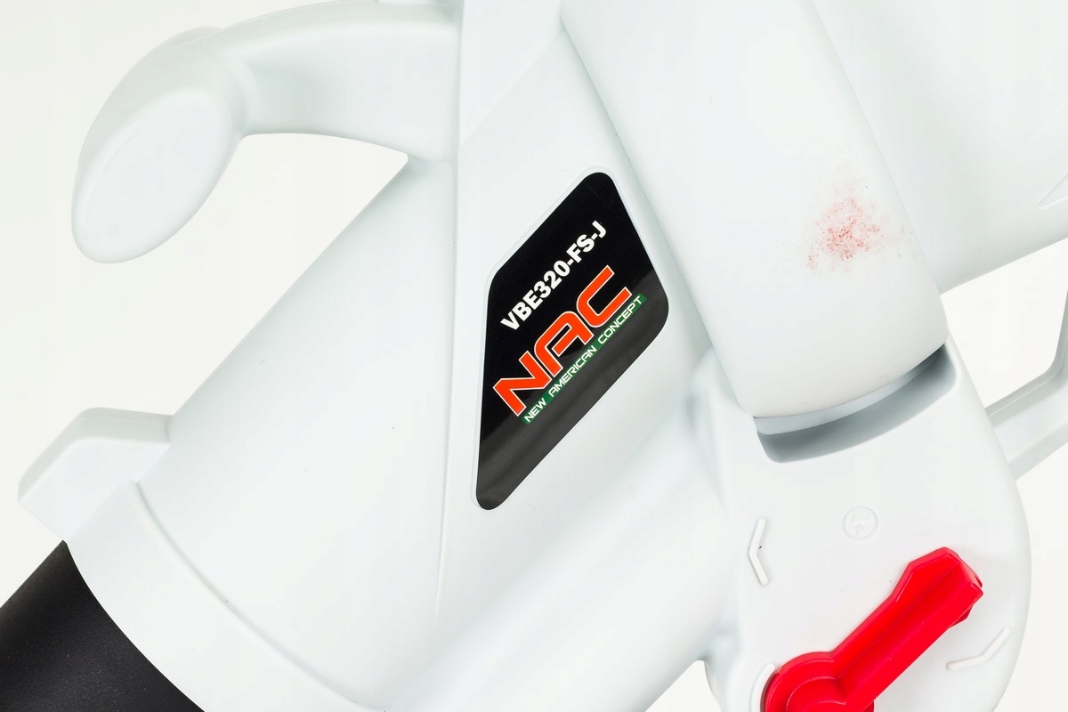 NAC VBE320-FS-J ODKURZACZ DMUCHAWA do liści 3200 W Marka NAC