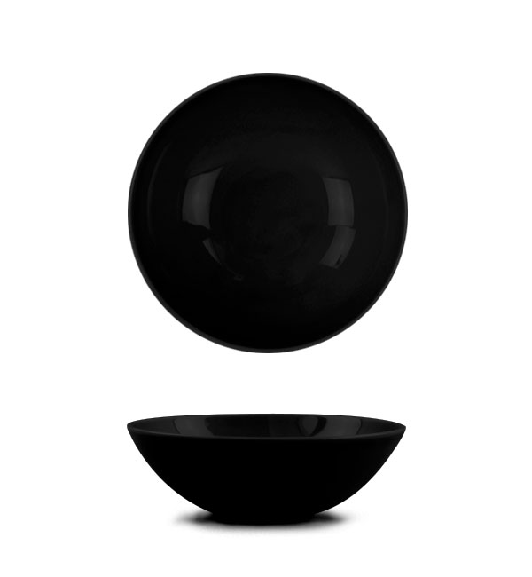 

Lubiana Boss K80T Talerz Głęboki 18 CM Czarny