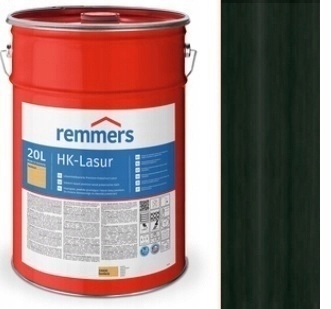 Remmers Hk-lasur Lazura na dřevo 10L Eben 2252 (Impregnace a lazura v jednom)