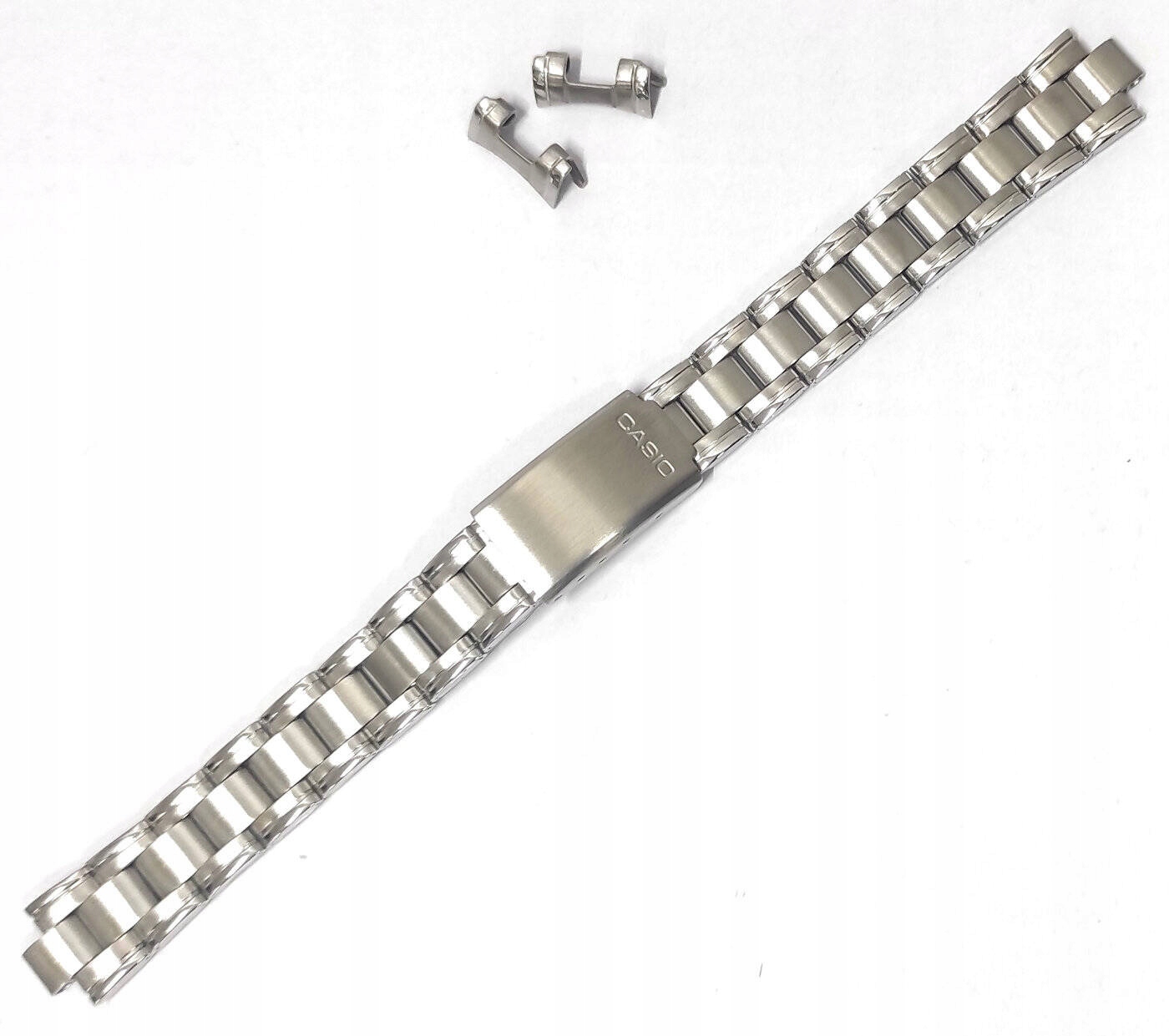 Originální Ocelový Náramek Pro Hodinky Casio LTP-1259 LTP-1215 14 mm