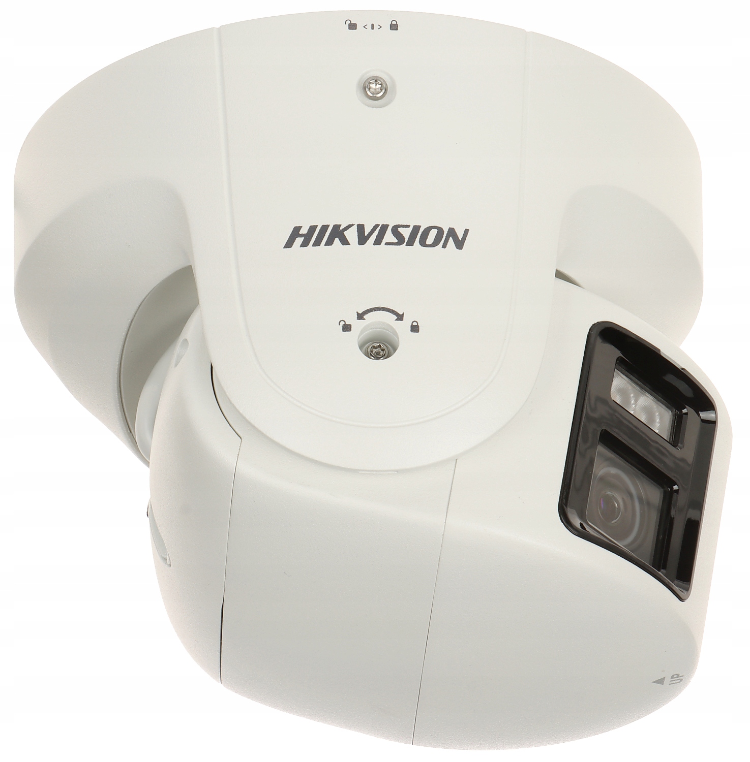 KAMERA IP DS-2CD2387G2P-LSU/SL(4MM)(C) PANORAMICZNA ColorVu - 7.4 Mpx Marka Hikvision