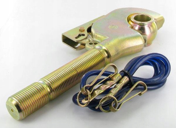 Háková koncovka horního spojovacího prvku, M36x3.0, kat. 3/3L TL363033LKR