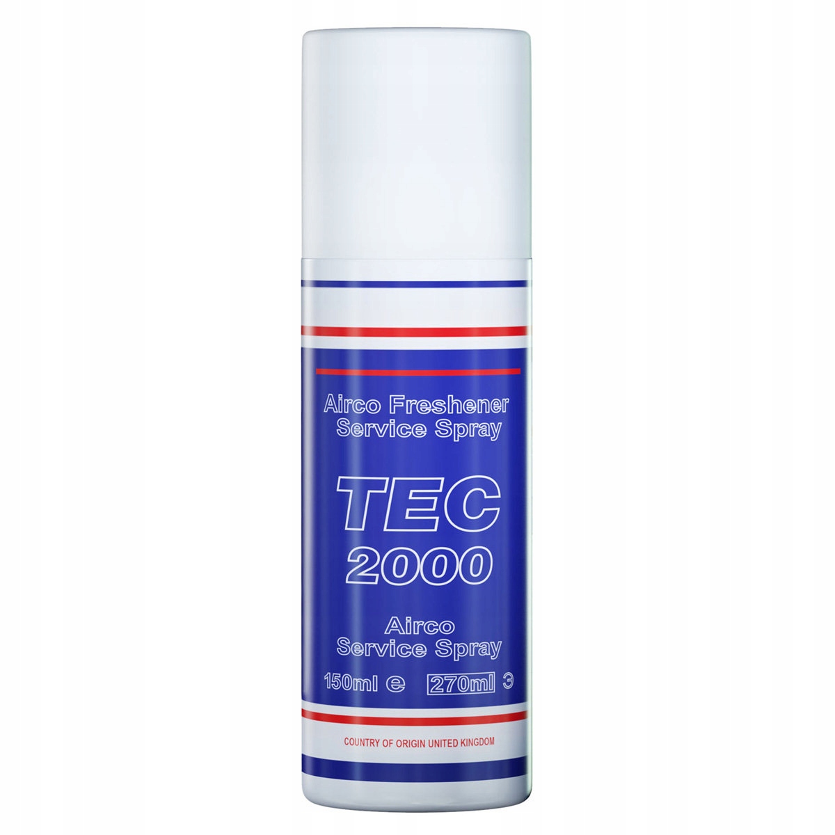 

TEC-2000 Airco Freshener Odgrzybiacz Klimatyzacji