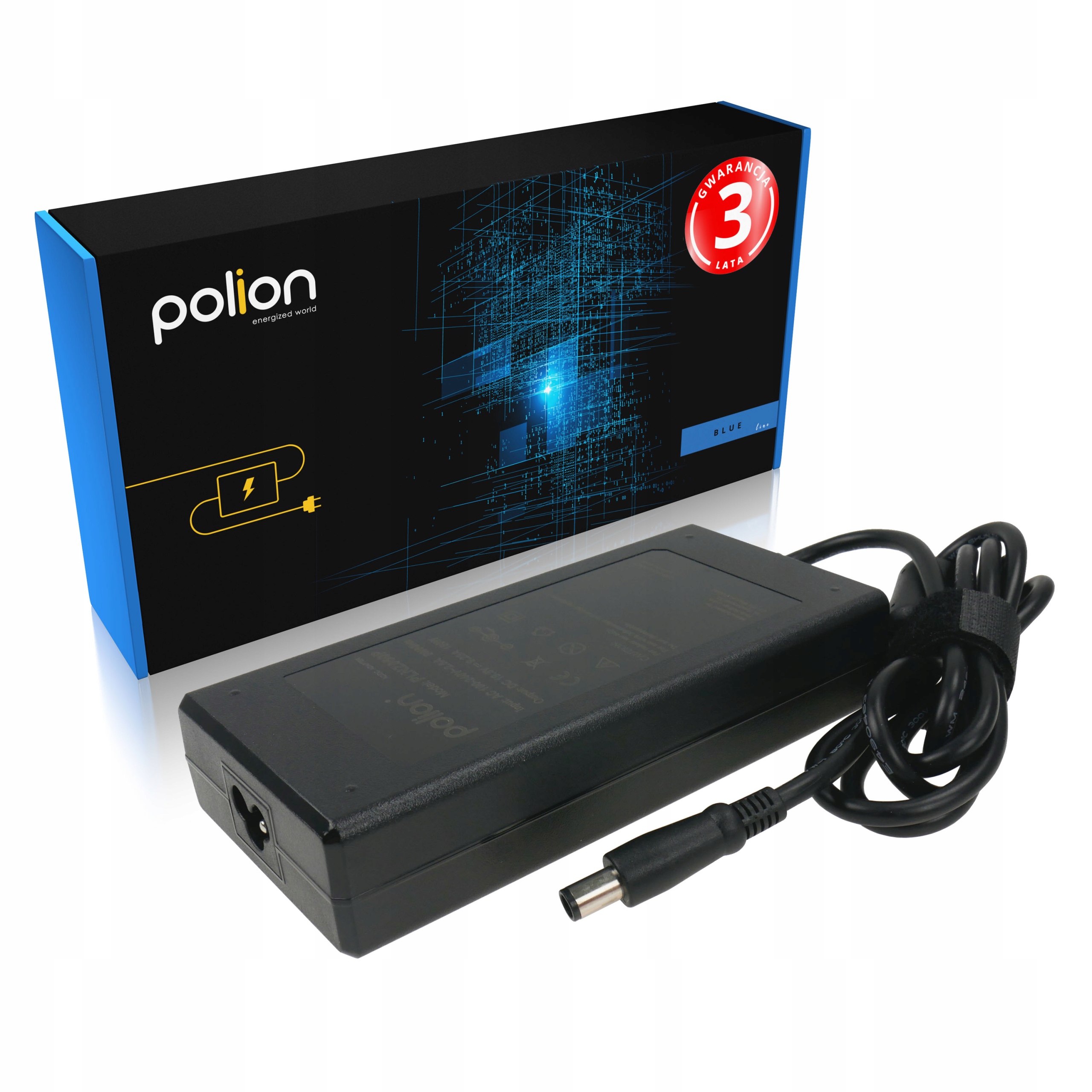 Nabíječka 180W pro notebook Dell 19,5V 9,23A konektor 7,4x5,0 mm