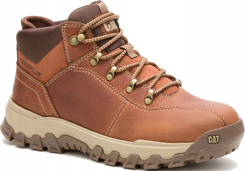 Buty Trekkingowe Męskie Caterpillar Cat Threshold Rebound Trek