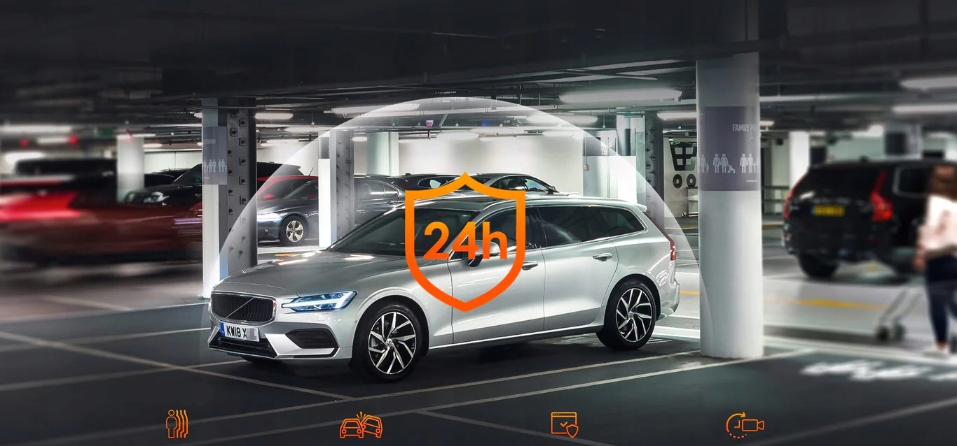 VANTRUE N5 REJESTRATOR 4CH WI-FI GPS + ACC 256GB Jakość zapisu Full HD (1920 x 1080) QHD (2560 x 1440)