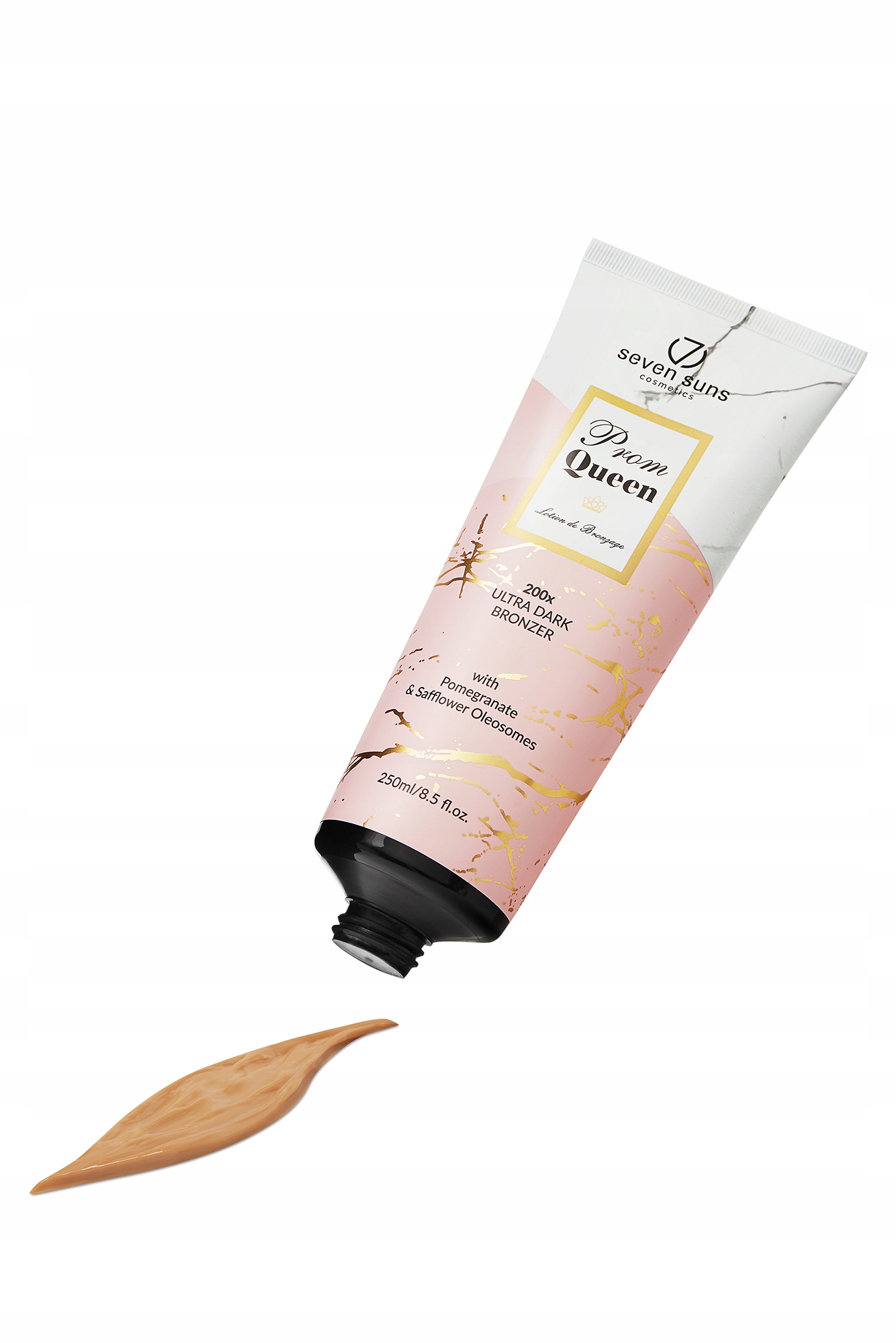 7suns Prom Queen Ultra Dark Bronzer 200x 15 ml