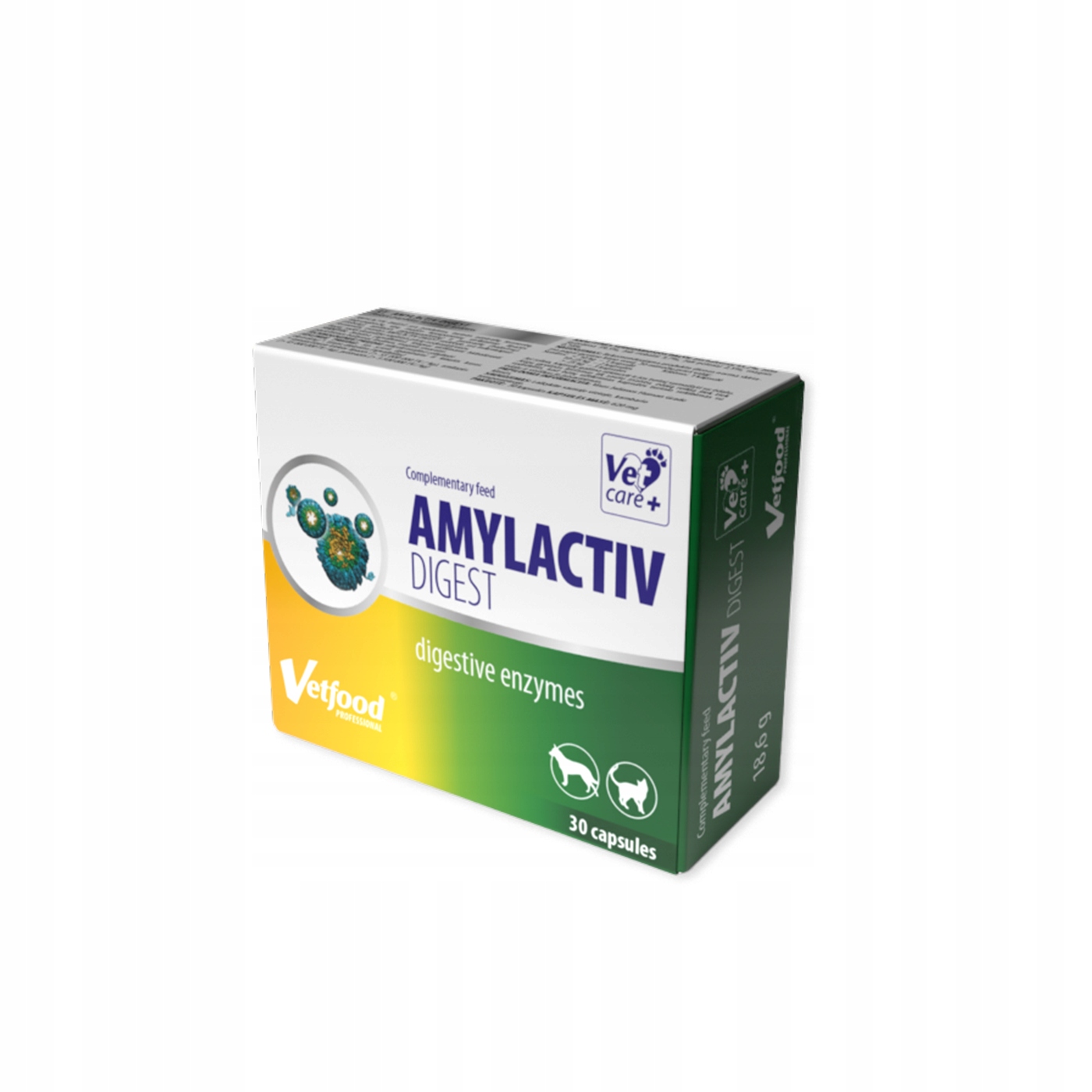 Levně Vetfood Amylactiv Digest 30tab