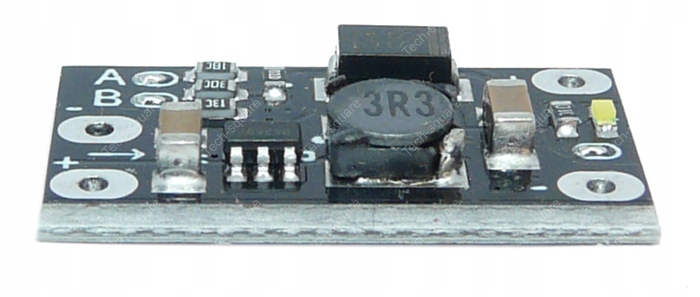 Moduł przetwornica step-up 2.5-5V do 5V/8V/9V/12V Producent Inna
