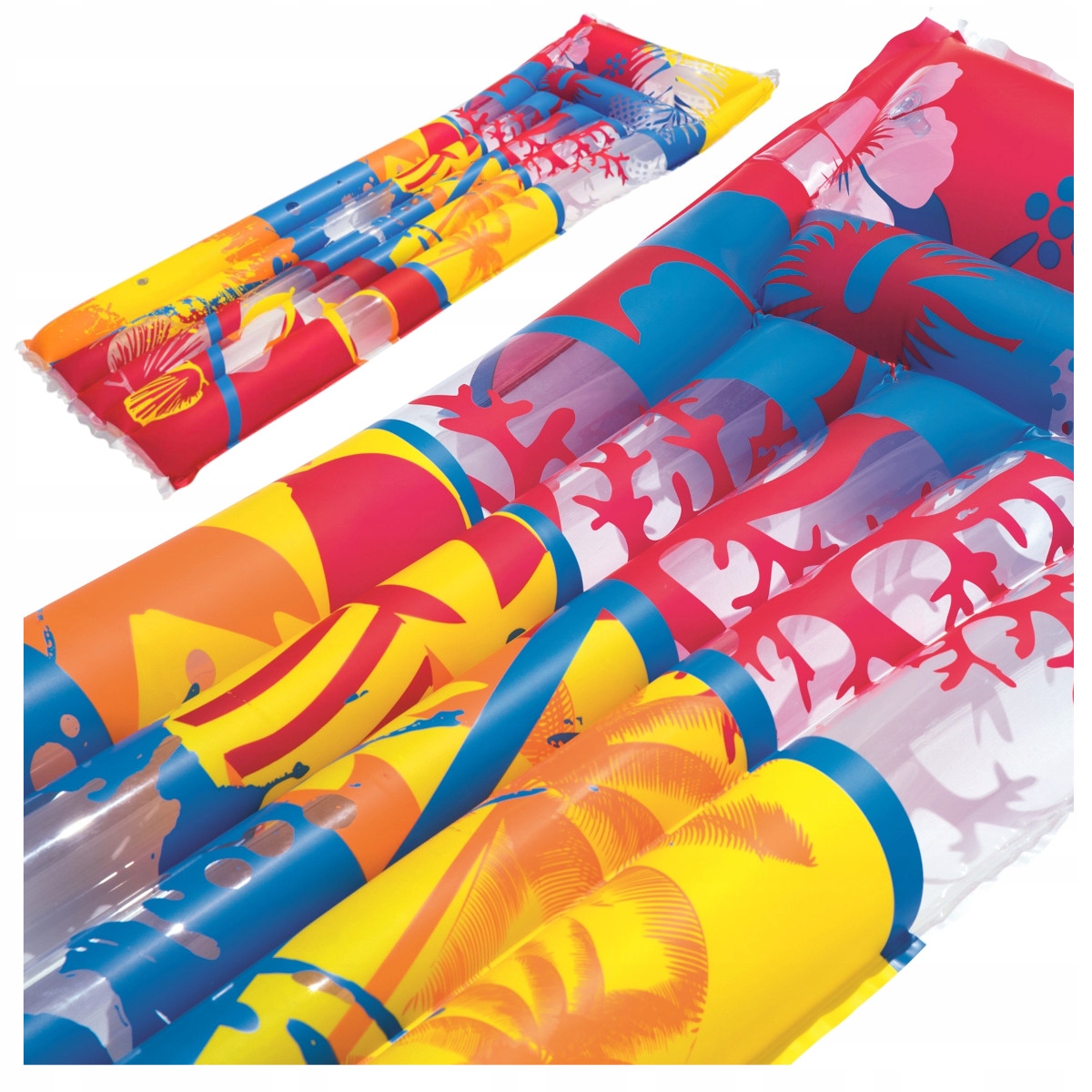 

Materac do Pływania Dmuchany Plażę Basen Bestway