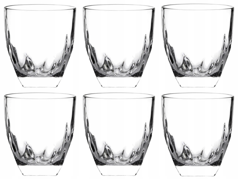 

Komplet Niskich Szklanek napoje Falco 6 x 310ml