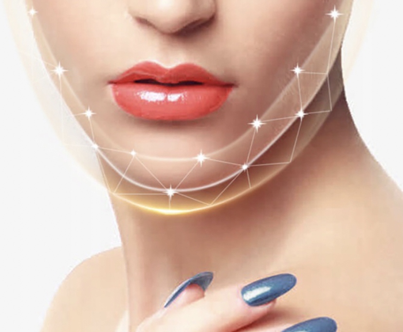 MASAŻER LIFTINGUJĄCY PODBRÓDEK BEAUTYVISE 2 W 1 TERAPIA LED + GRATISY Kod producenta Beautyvise Lifting Twarzy