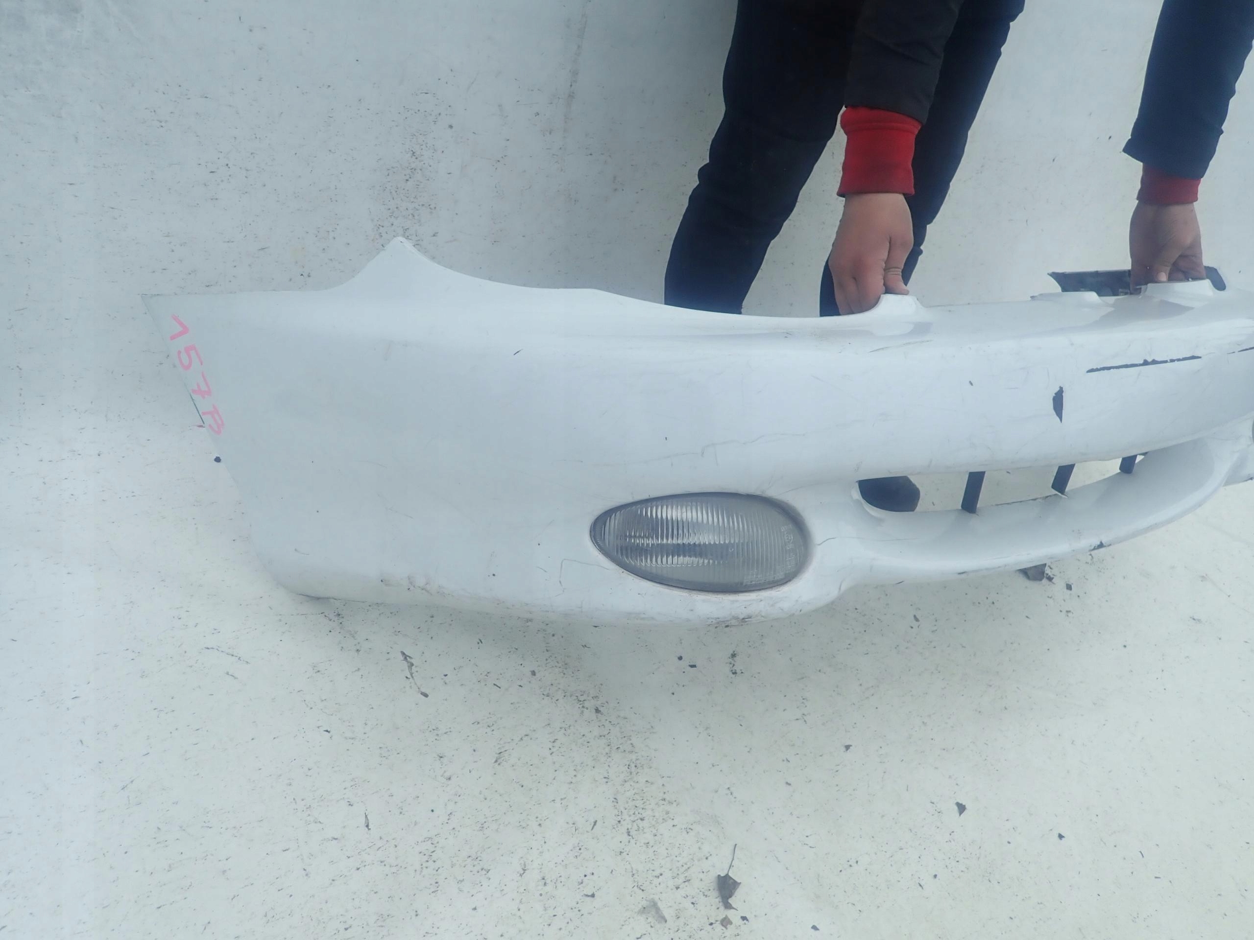 HYUNDAI COUPE 96-99 bumper front front