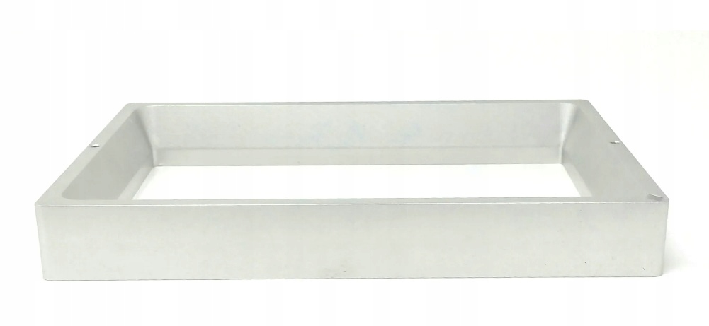 Epax X10 Hliníková Vana na Pryskyřici s fólií nFEP