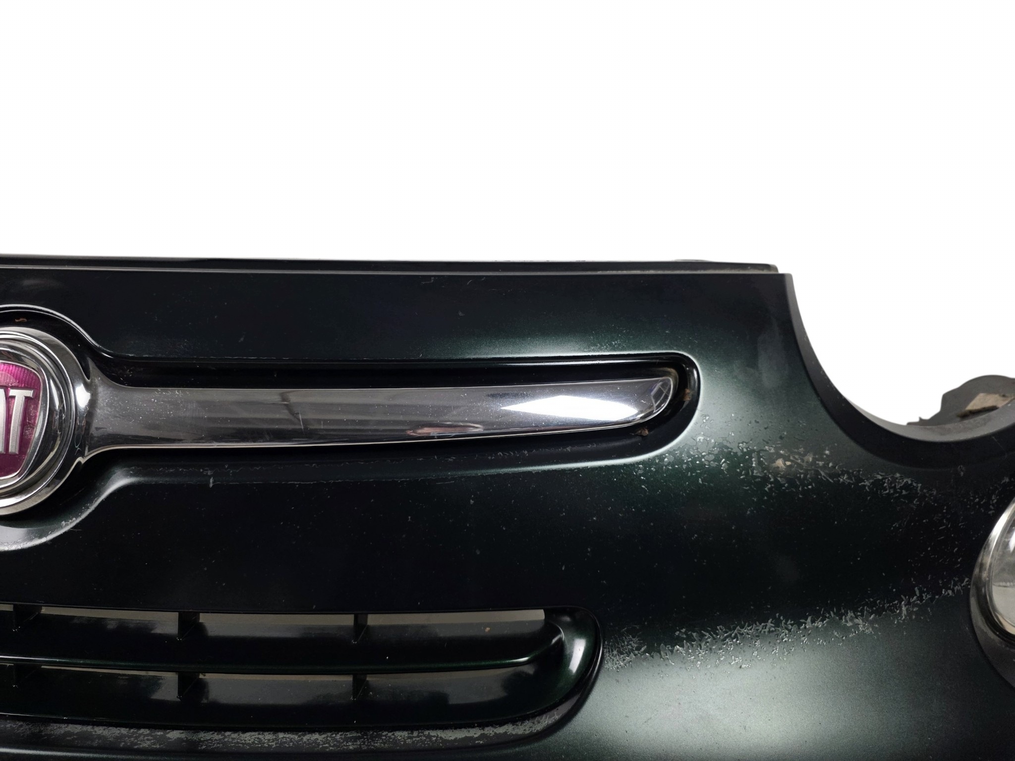 FIAT 500L 2013 bumper front front complete original. 390/B