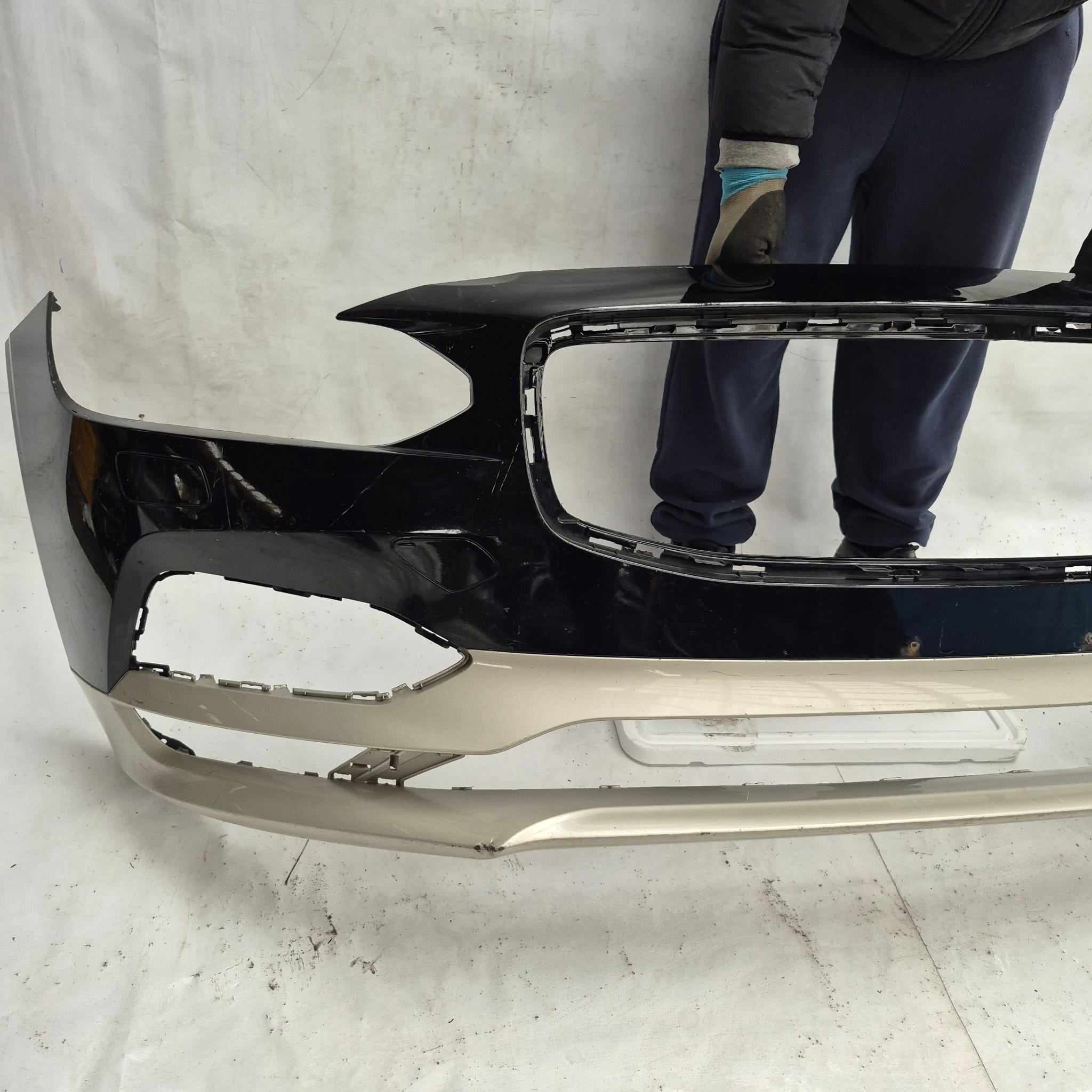 VOLVO V90 S90 16-20 bumper front front washer