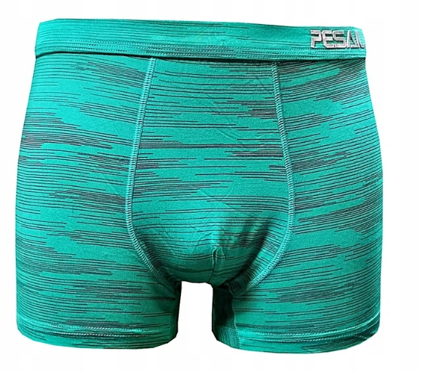 MG# 4 x BOKSERKI MĘSKIE BAMBUSOWE rozm. XL Marka Inna marka