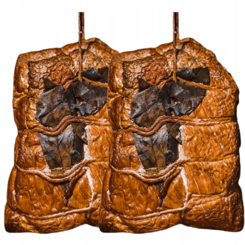 Levně Přírodní uzená šunka Schronisko Bukowina 500 g Tradiční z hor