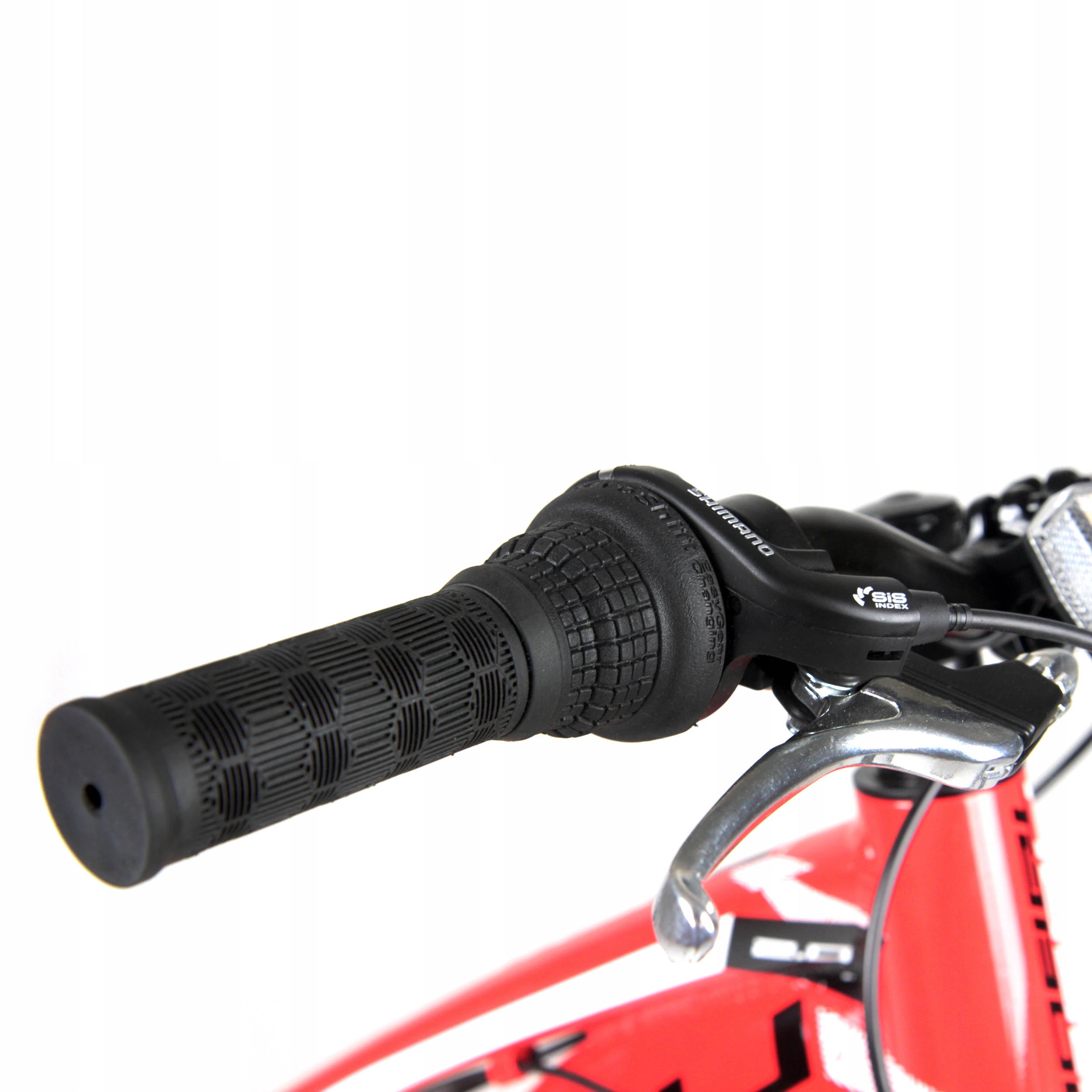 ROWER 24 cale TABOU POISON 2.0 SHIMANO GÓRSKI MTB ALUMINIOWY WYSOKA JAKOŚĆ Rozmiar ramy 11 cali