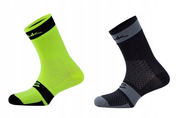 SKARPETKI ROWEROWE SPIUK r:40-43