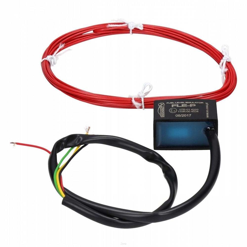 Емулятор для послідовної установки, Набір емуляторів