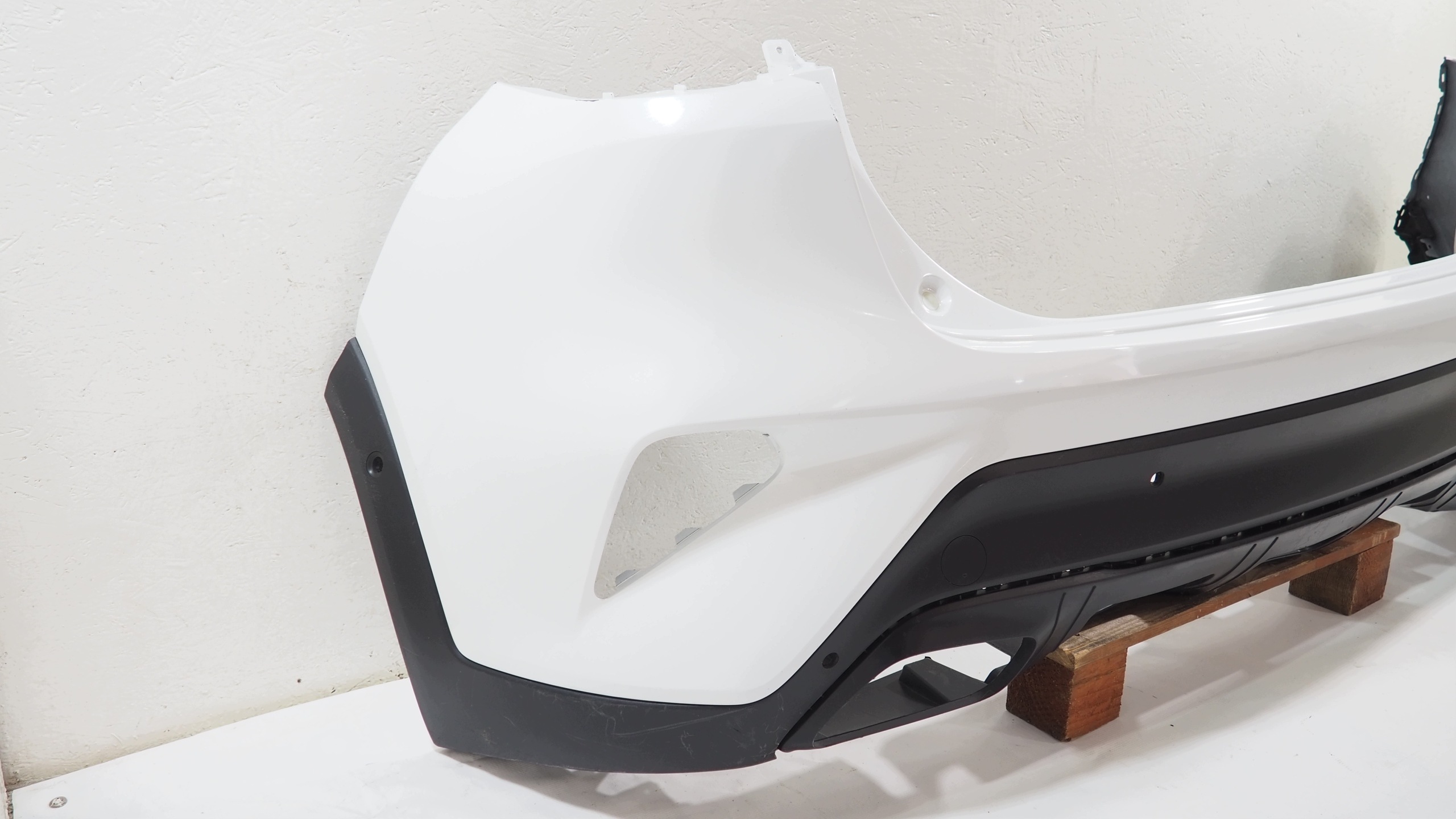 Kia X Ceed bumper rear part rear 86611-J7CA0