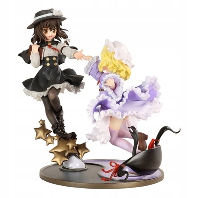 Figurka Touhou Project Hifuu Club Renko Usami & Maribel Hearn 13 cm