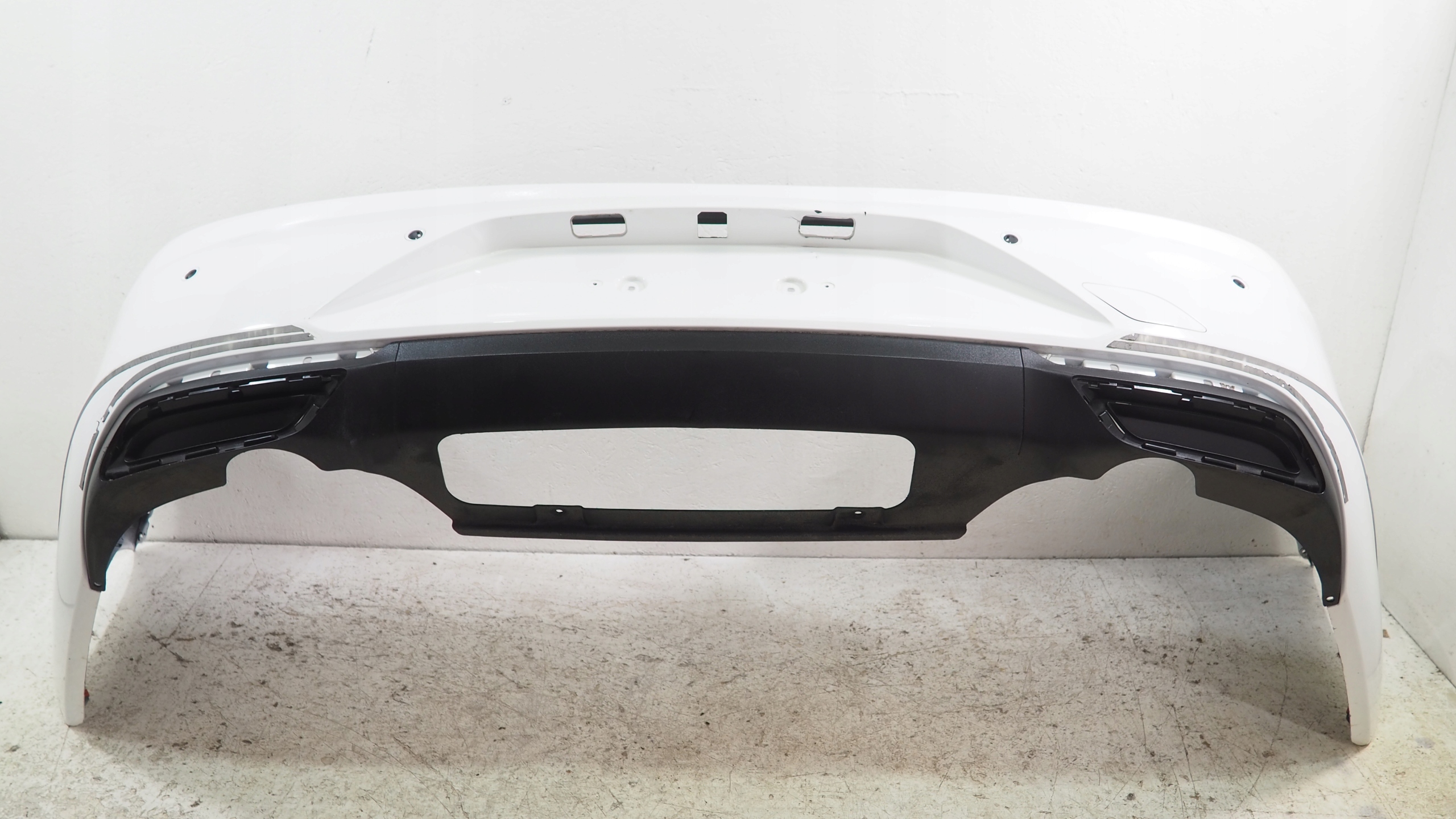 Opel Insignia B bumper rear part rear 39145310