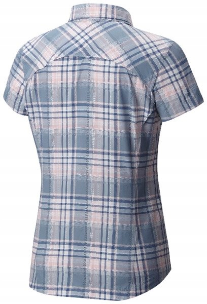 KOSZULA DAMSKA COLUMBIA Silver Ridge Plaid # M Marka Columbia