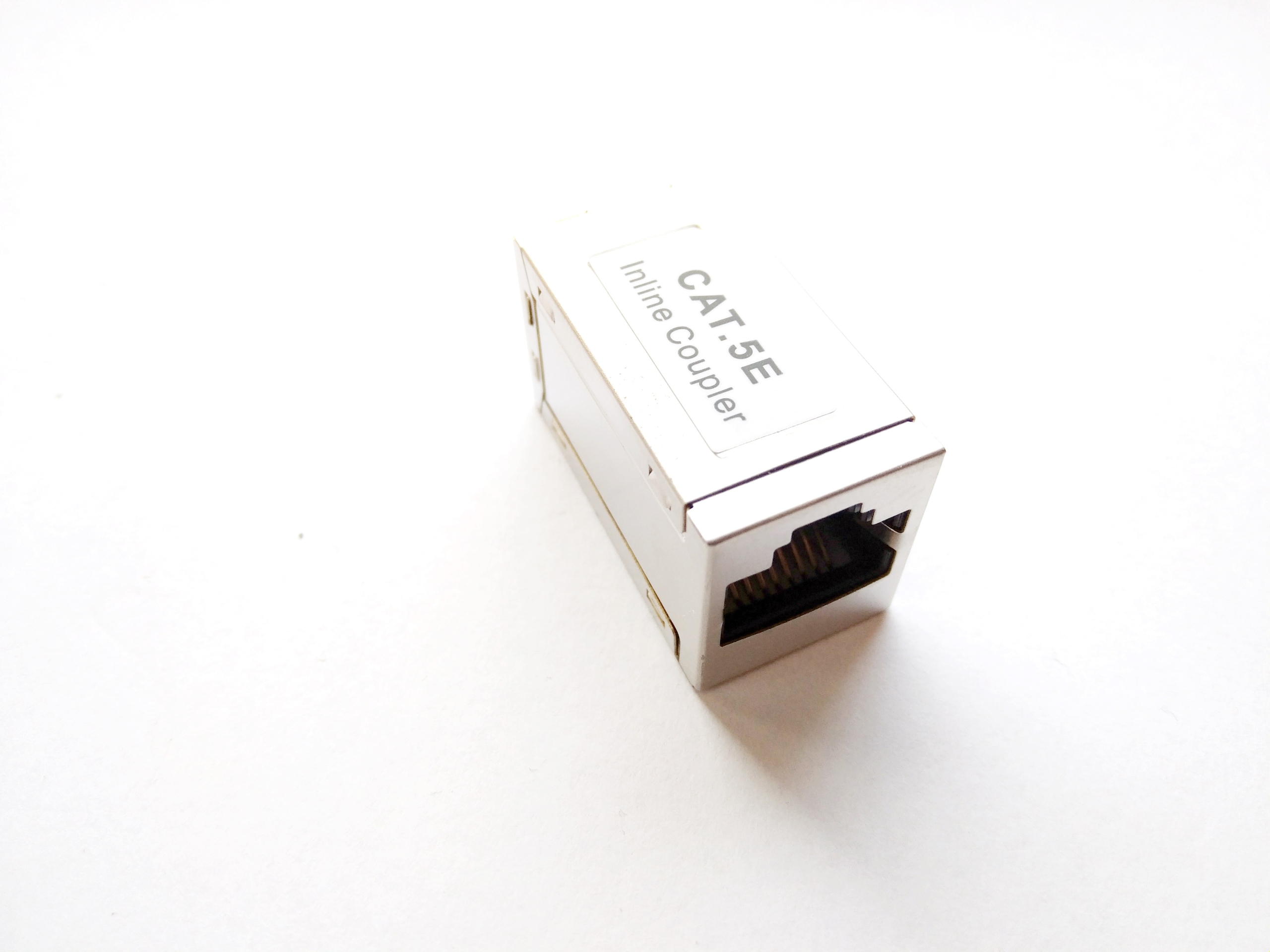 

Gniazdo RJ45 8P8C Łącznik Ftp 5E TR42 Talvico Met