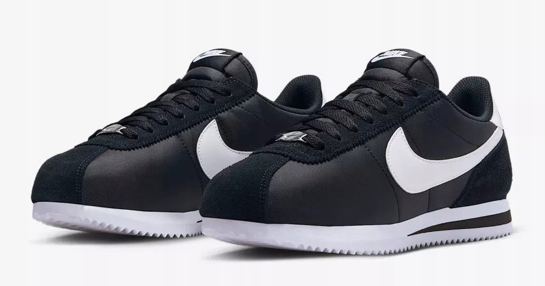 Boty Nike Cortez Txt HF0263-001 kultovní pánské tenisky