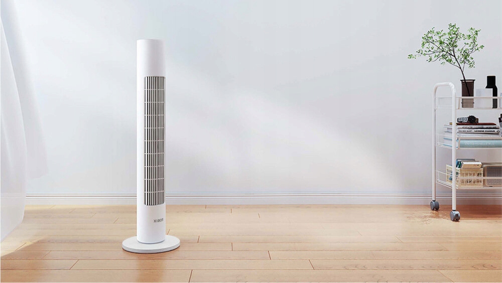 Wentylator kolumnowy XIAOMI Smart Tower Fan Funkcje timer