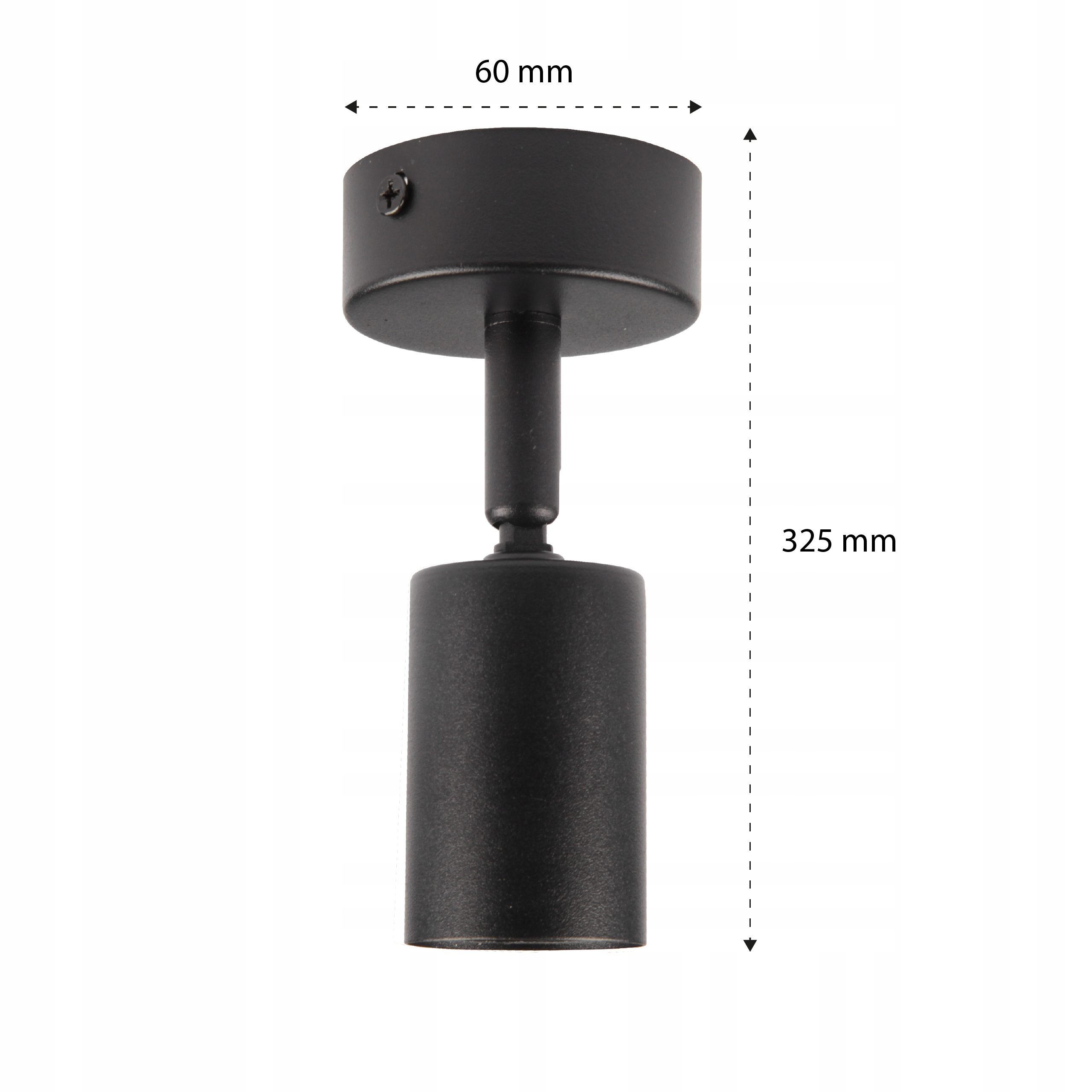 OPRAWA HALOGENOWA GU10 LED SUFITOWA SPOT LAMPA KINKIET Rodzaj reflektor sufitowy