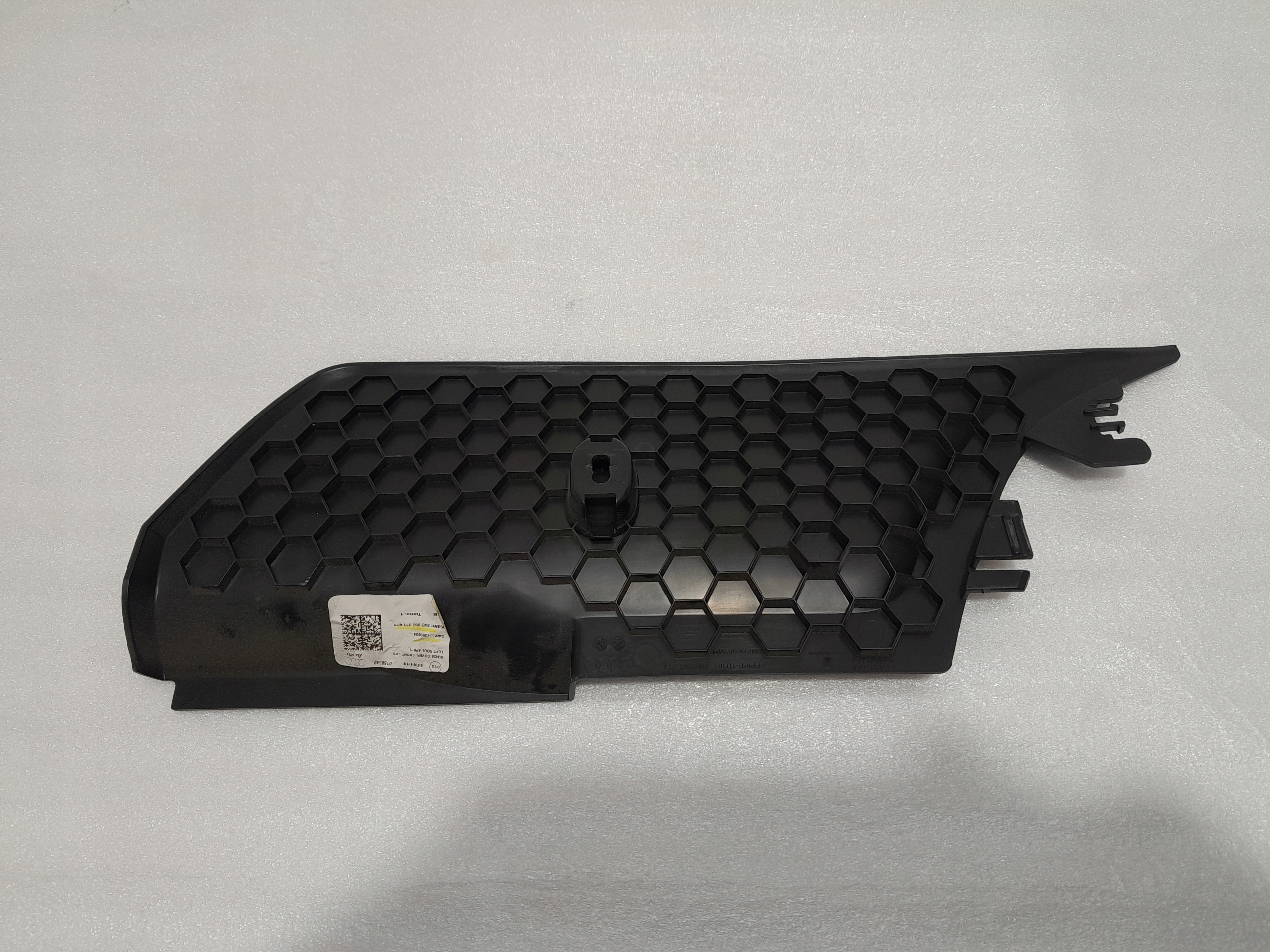AUDI Q5 II 80A fedél DESKI táblák bal 80B863311A