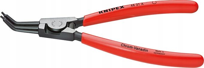 

Szczypce do pierścieni osadczych zewn A22 Knipex