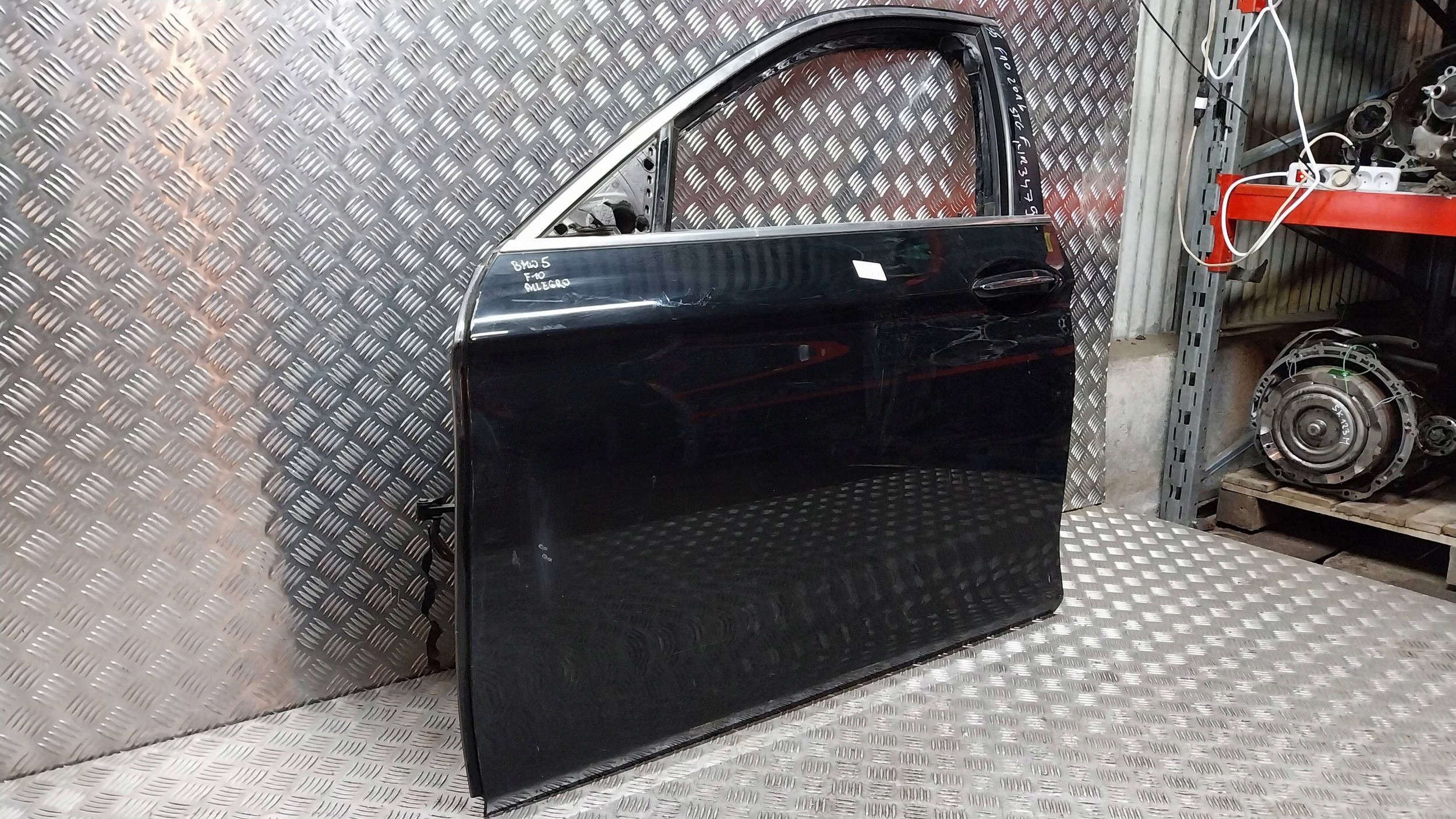 door front left BMW 5 F10 F11 10