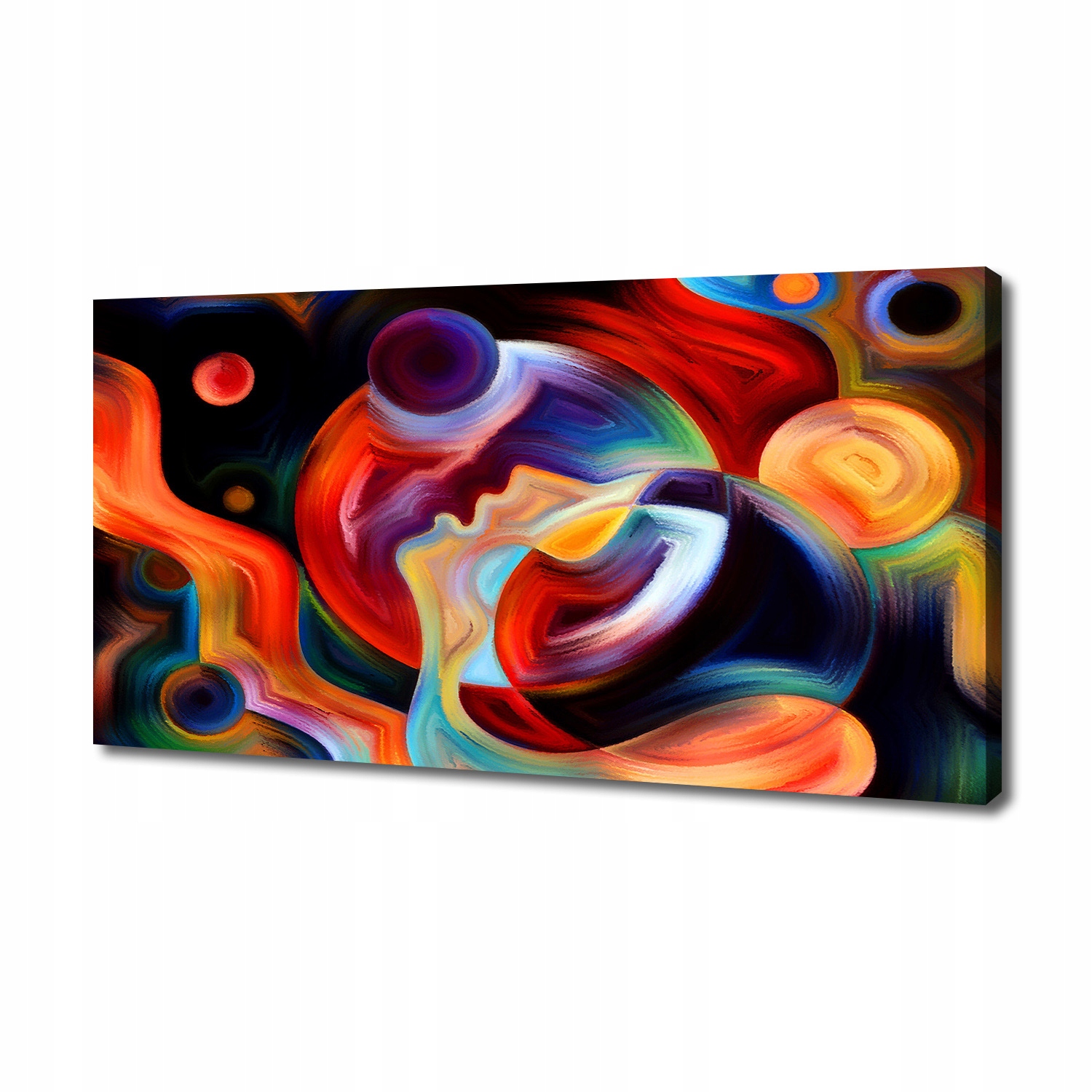 

Foto obraz canvas na ścianę Abstrakcja 140x70 cm