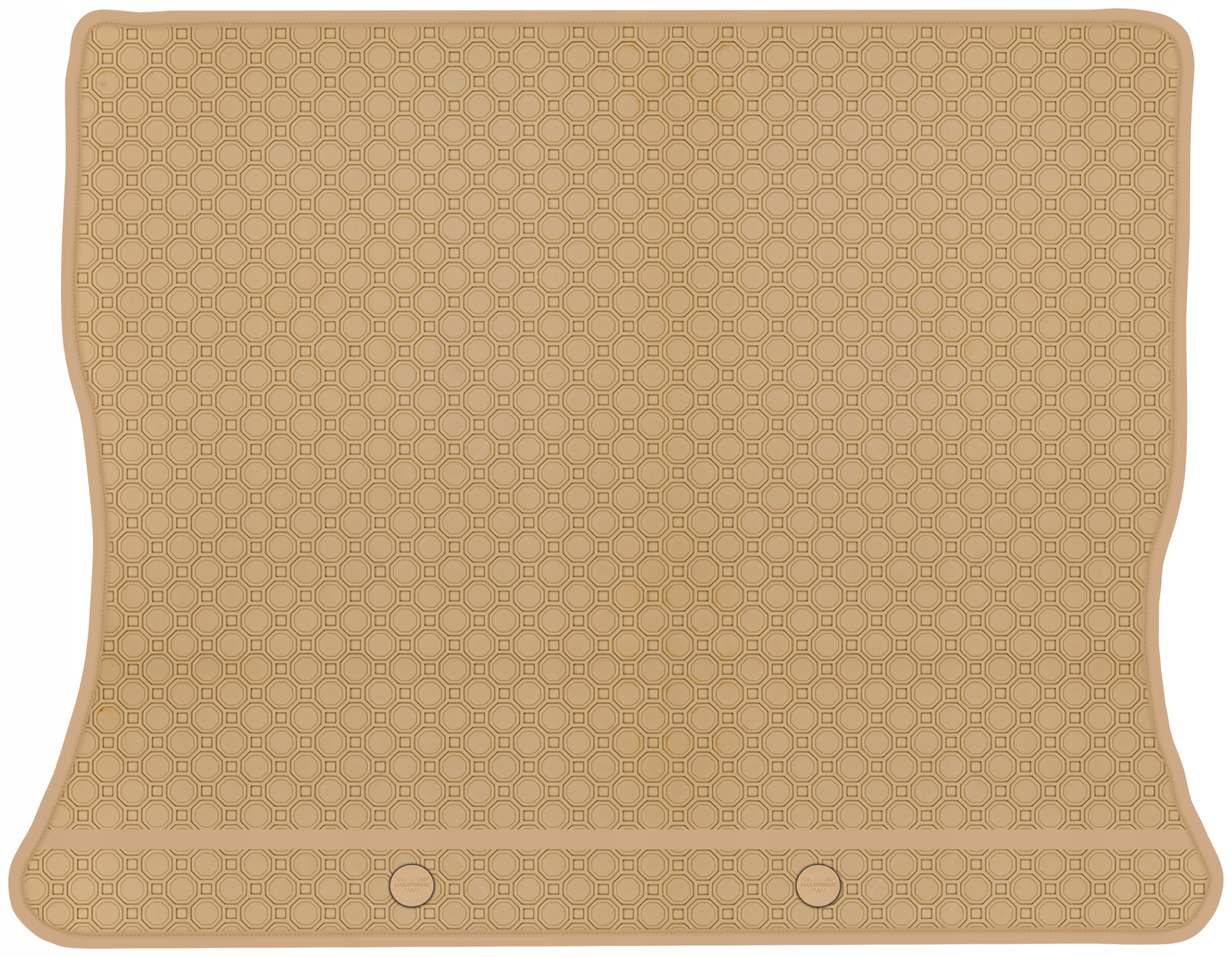 Vw Golf I II Hatchback 1974-1992 Vložka do zavazadlového prostoru Primeliner Béžová