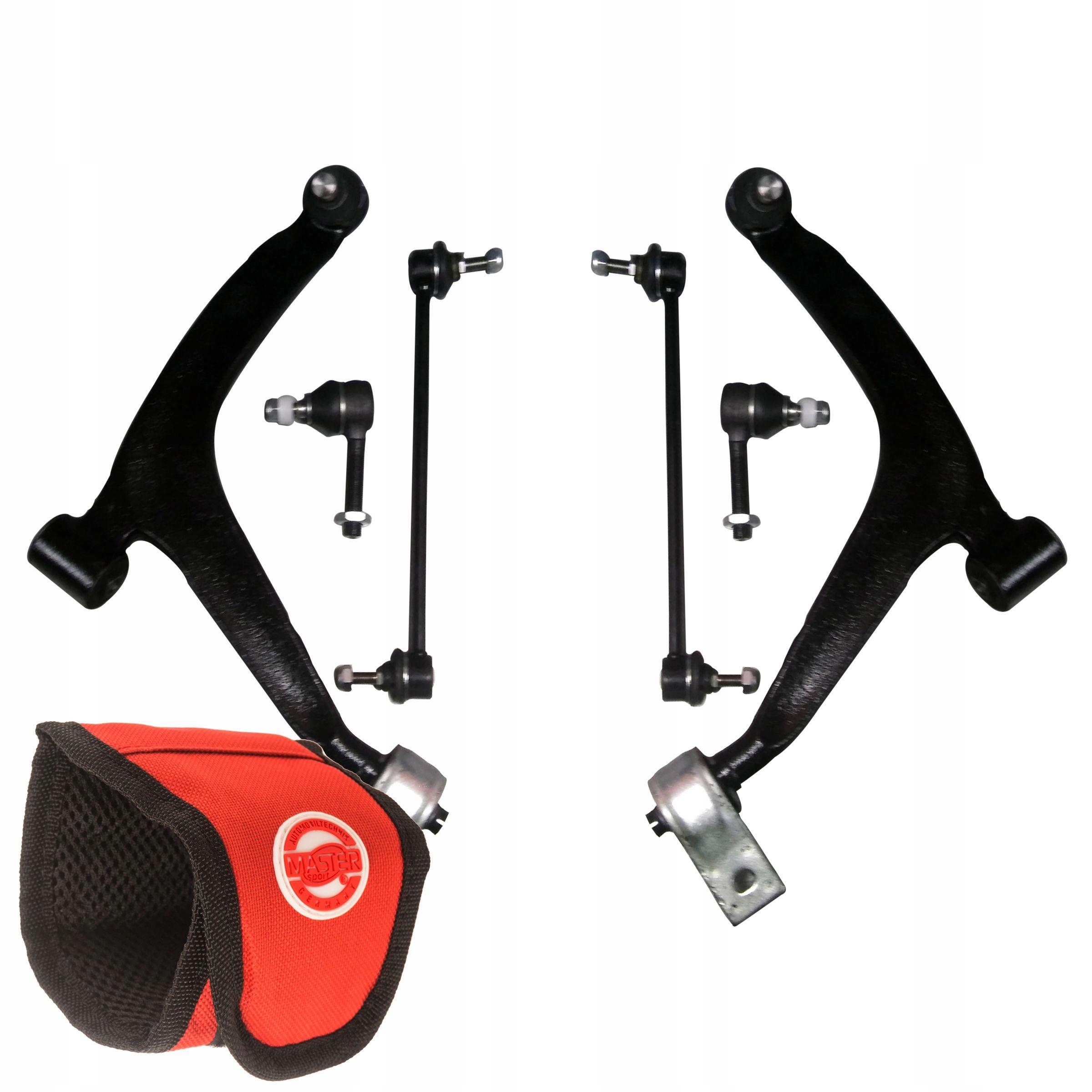 Kompletní Sada Předního Zavěšení 36871-KIT-MS