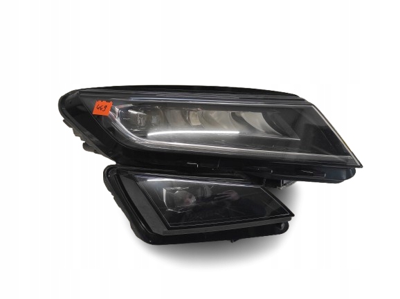 SKODA KODIAQ 16- LAMPA PRAWA PRZÓD 566941016H